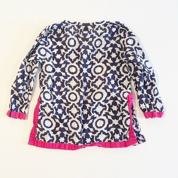 Roberta Roller Rabbit girls tunic dress/coverup - Picture 4 of 6